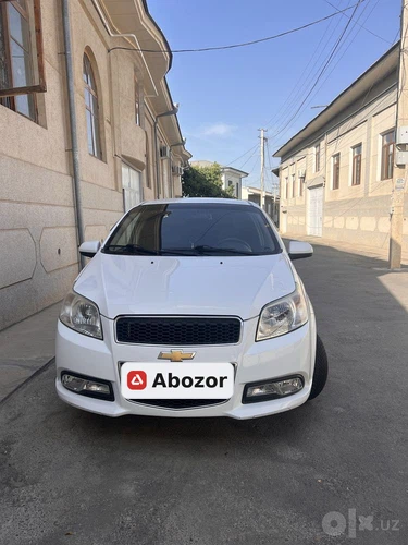 Chevrolet Nexia