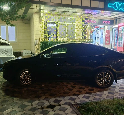BYD Chazor