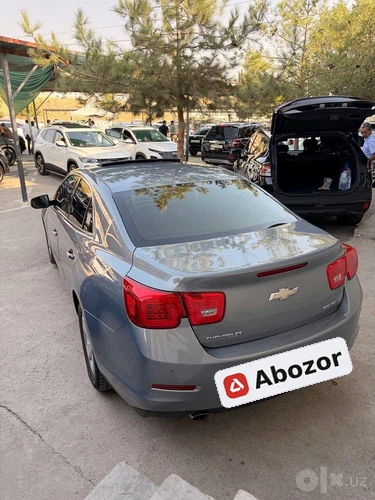 Chevrolet Malibu