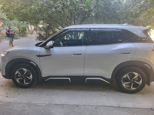 BYD Yuan Up