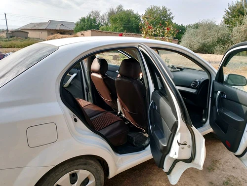 Chevrolet Nexia