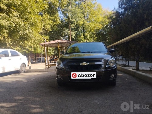 Chevrolet Cobalt, 2023, Toshkent