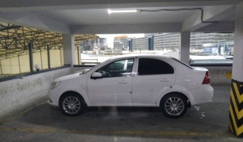 Chevrolet Nexia