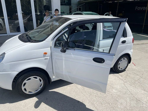 Chevrolet Matiz