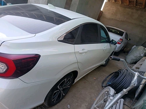Honda Crider