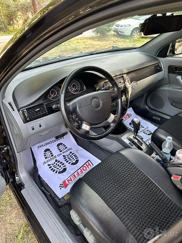 Chevrolet Lacetti