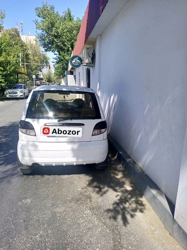 Chevrolet Matiz