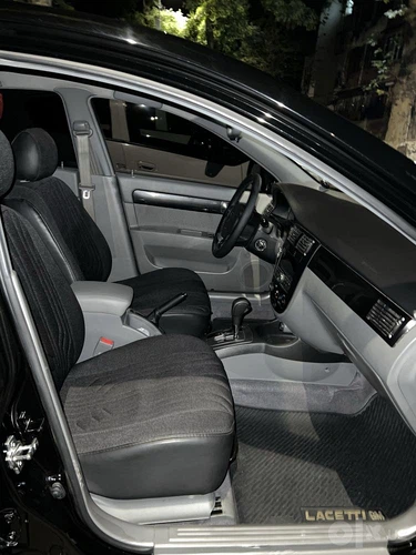 Chevrolet Lacetti