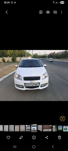 Chevrolet Nexia, 2019, Namangan
