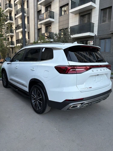 Chery Tiggo 8 Pro