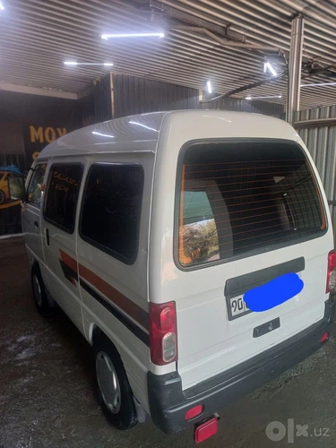 Chevrolet Damas