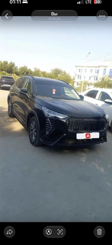Haval Jolion, 2024, Surxondaryo