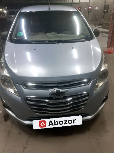 Chevrolet Spark, 2019, Toshkent
