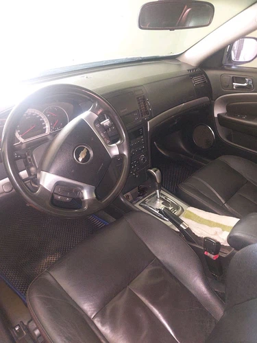 Chevrolet Epica