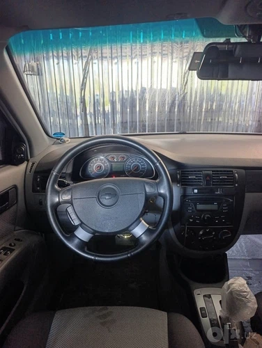 Chevrolet Lacetti