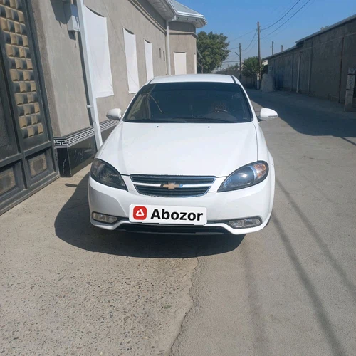 Chevrolet Lacetti, 2010, Buxoro