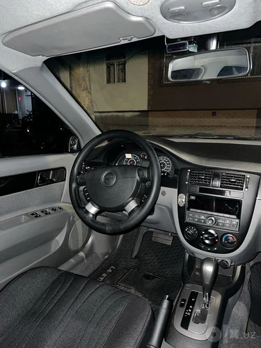 Chevrolet Lacetti