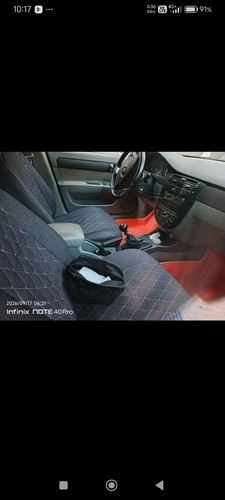Chevrolet Lacetti