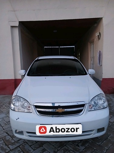 Chevrolet Lacetti, 2010, Samarqand