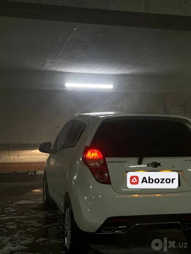 Chevrolet Spark