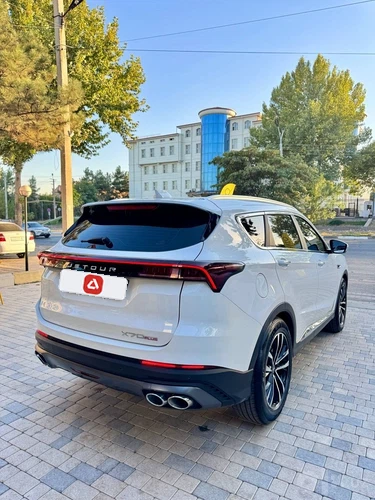 Jetour X70 PRO