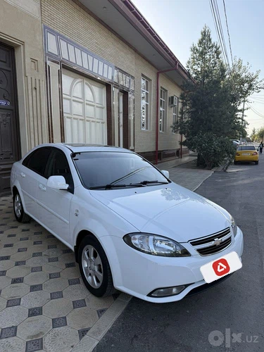 Chevrolet Lacetti