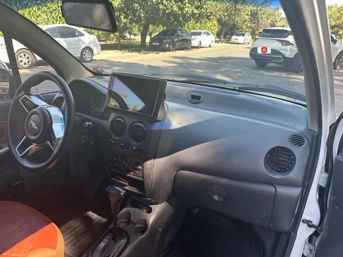 Chevrolet Matiz