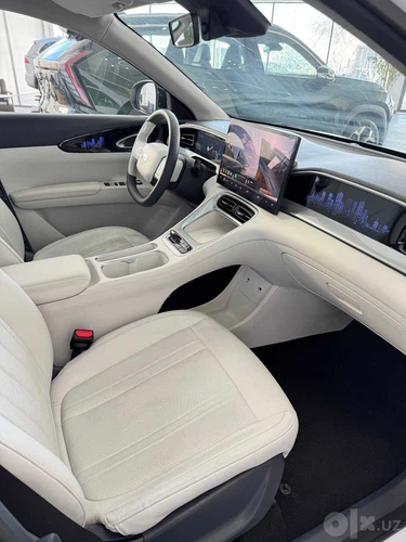 Geely EX5