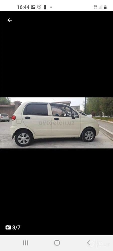 Chevrolet Matiz