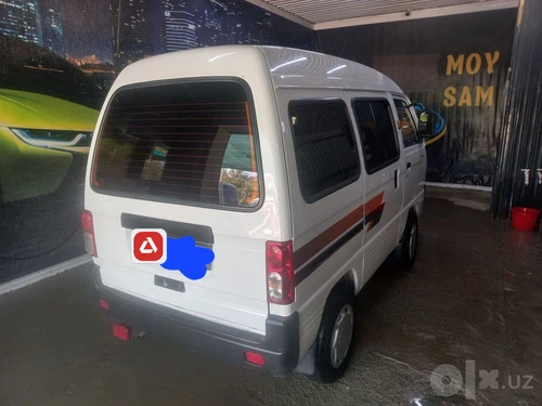 Chevrolet Damas, 2018, Хорезмская область
