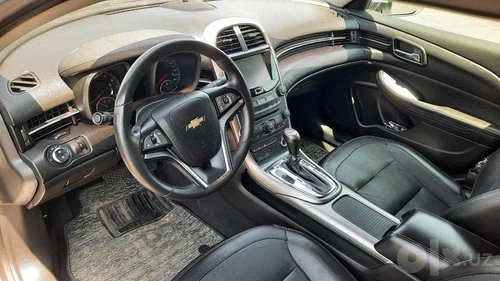 Chevrolet Malibu