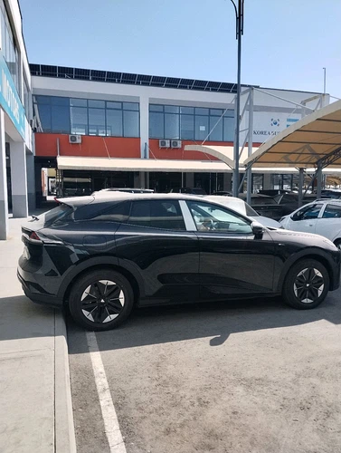 Changan Deepal S07