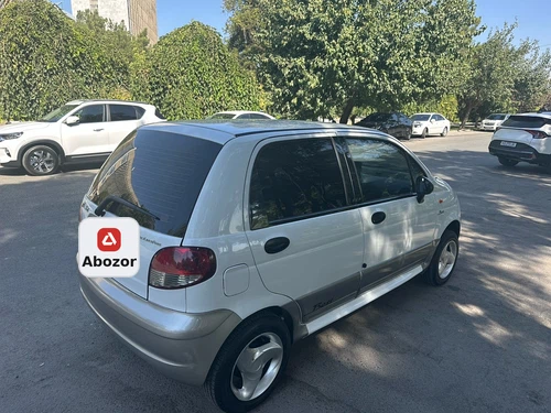 Chevrolet Matiz