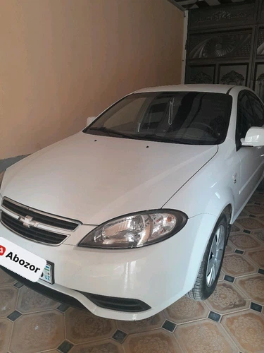 Chevrolet Lacetti