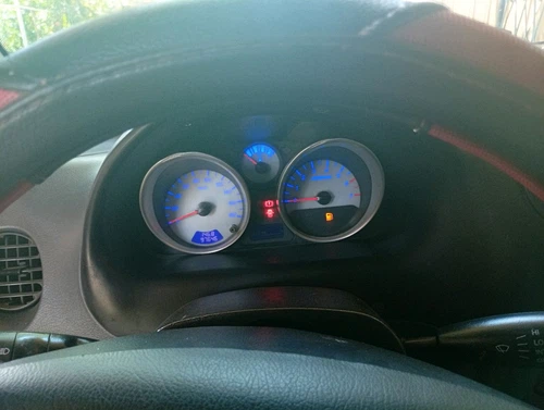 Chevrolet Matiz