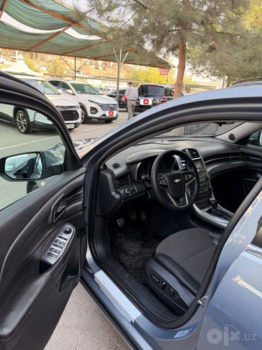 Chevrolet Malibu