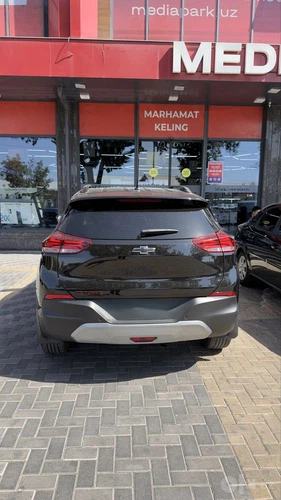 Chevrolet Tracker