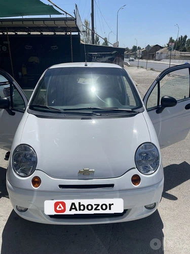 Chevrolet Matiz