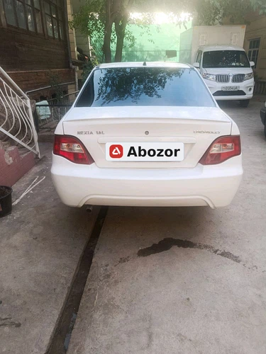 Chevrolet Nexia