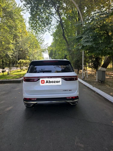 Jetour X90 PLUS