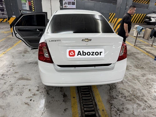 Chevrolet Lacetti
