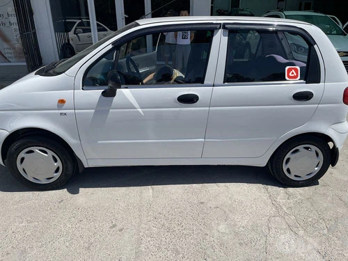 Chevrolet Matiz