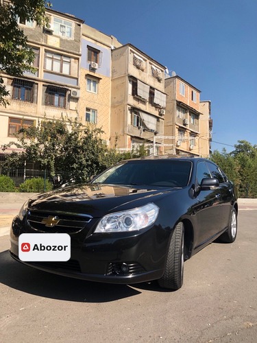 Chevrolet Epica, 2011, Toshkent shahri