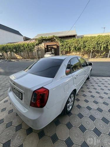 Chevrolet Lacetti