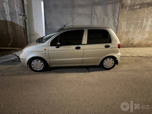 Daewoo Matiz Creative