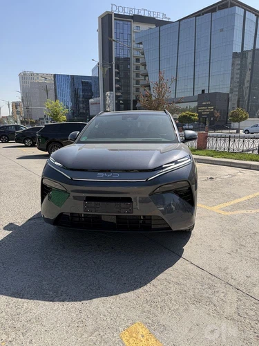 BYD Atto 8, 2026, Toshkent