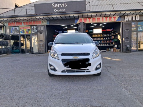 Chevrolet Spark, 2020, Toshkent