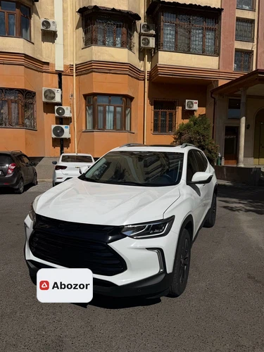 Chevrolet Tracker, 2023, Toshkent shahri