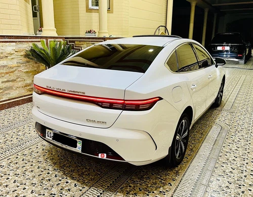 BYD Chazor