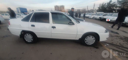 Chevrolet Nexia